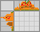 Japanese crossword &laquo;Pumpkin&raquo;