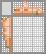 Japanese crossword &laquo;Pumpkin&raquo;