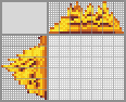 Japanese crossword &laquo;Pumpkin&raquo;