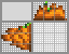 Japanese crossword «Pumpkin <Stardew Valley>» Japanese crossword «Pumpkin <Stardew Valley>»