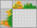 Japanese crossword &laquo;Pumpkin&raquo;