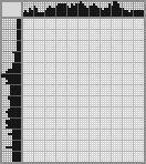 Japanese crossword &laquo;Timati&raquo;