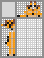 Japanese crossword &laquo;Timon&raquo;
