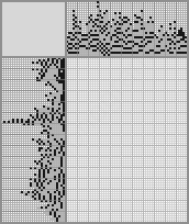 Japanese crossword &laquo;Timur Solovyev&raquo;