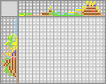 Japanese crossword «Tinker Bell» Japanese crossword «Tinker Bell»