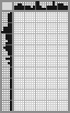 Japanese crossword «Tinkerbell» Japanese crossword «Tinkerbell»