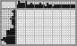 Japanese crossword «Tyrannosaurus» Japanese crossword «Tyrannosaurus»