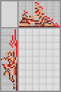 Japanese crossword &laquo;Toad&raquo;