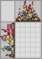 Japanese crossword «Toad» Japanese crossword «Toad»