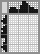 Japanese crossword &laquo;Toby-mawashi-Geri&raquo;