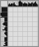 Japanese crossword &laquo;Sharpen claws&raquo;