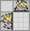 Japanese crossword &laquo;Togepi (pokemon)&raquo;