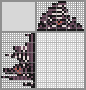 Japanese crossword «Toko Fukawa (Danganronpa)» Japanese crossword «Toko Fukawa (Danganronpa)»