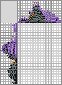 Japanese crossword &laquo;Tokoyami MHA&raquo;