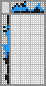 Japanese crossword &laquo;Fat Man&raquo;