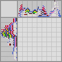 Japanese crossword &laquo;Tom - animated series Tom and Jerry&raquo;