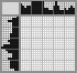 Japanese crossword «Tomahawk» Japanese crossword «Tomahawk»