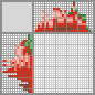 Japanese crossword &laquo;Tomato&raquo;