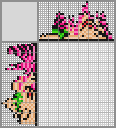 Japanese crossword «Tombi» Japanese crossword «Tombi»