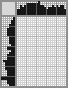 Japanese crossword &laquo;Axe&raquo;