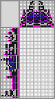 Japanese crossword «Toriel» Japanese crossword «Toriel»