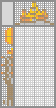 Japanese crossword «Floor lamp» Japanese crossword «Floor lamp»