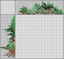 Japanese crossword &laquo;Torterra&raquo;