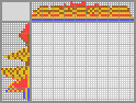 Japanese crossword «Cake» Japanese crossword «Cake»
