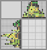 Japanese crossword «Turtwig» Japanese crossword «Turtwig»