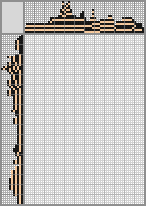 Japanese crossword &laquo;Tamara's toast&raquo;