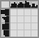 Japanese crossword &laquo;Man holding drill&raquo;