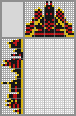 Japanese crossword «Native stake» Japanese crossword «Native stake»