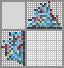 Japanese crossword «Totodile» Japanese crossword «Totodile»