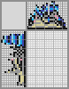 Japanese crossword «Totoro» Japanese crossword «Totoro»