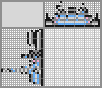 Japanese crossword «Totoro» Japanese crossword «Totoro»