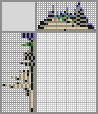 Japanese crossword &laquo;Totoro&raquo;