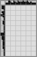 Japanese crossword «Tower» Japanese crossword «Tower»