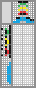 Japanese crossword &laquo;Traffic light&raquo;