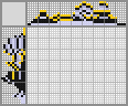 Japanese crossword «Tractor» Japanese crossword «Tractor»