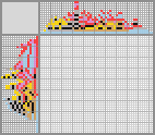 Japanese crossword «Tractor» Japanese crossword «Tractor»