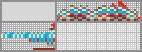 Japanese crossword «Tatra T3 tram» Japanese crossword «Tatra T3 tram»