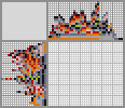 Japanese crossword «Tri-color kitty» Japanese crossword «Tri-color kitty»