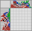 Japanese crossword «Three Color Hair» Japanese crossword «Three Color Hair»