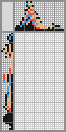 Japanese crossword &laquo;Training&raquo;