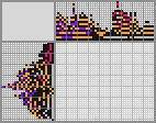 Japanese crossword &laquo;Darkwing Duck&raquo;