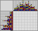 Japanese crossword «Penrose Triangle» Japanese crossword «Penrose Triangle»