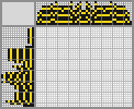 Japanese crossword «Triforce Emblem (Legend of Zelda)» Japanese crossword «Triforce Emblem (Legend of Zelda)»