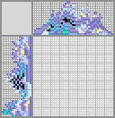 Japanese crossword &laquo;Trixie (My Little Pony)&raquo;