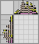 Japanese crossword «Trixie Flagston (Hi and Lois)» Japanese crossword «Trixie Flagston (Hi and Lois)»
