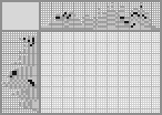 Japanese crossword «Trio» Japanese crossword «Trio»